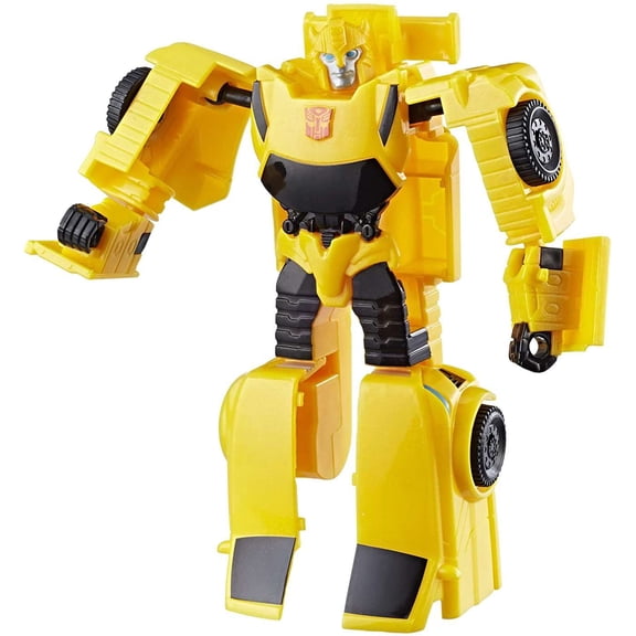 Transformers Project Storm 10 2 Authentics Bumblebee, 7 Inches