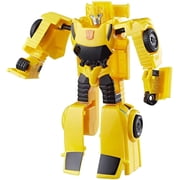 Transformers Project Storm 10 2 Authentics Bumblebee, 7 Inches