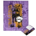 thumbnail image 1 of Hasbro Transformers: Rise Of The Beasts Graffiti Cheetor Kids Silk Touch Throw Blanket, 1 of 5