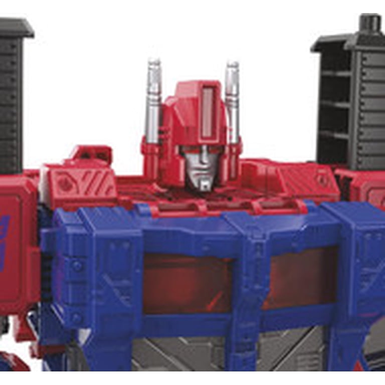 Transformers Shattered Glass Collection: Ultra Magnus Action