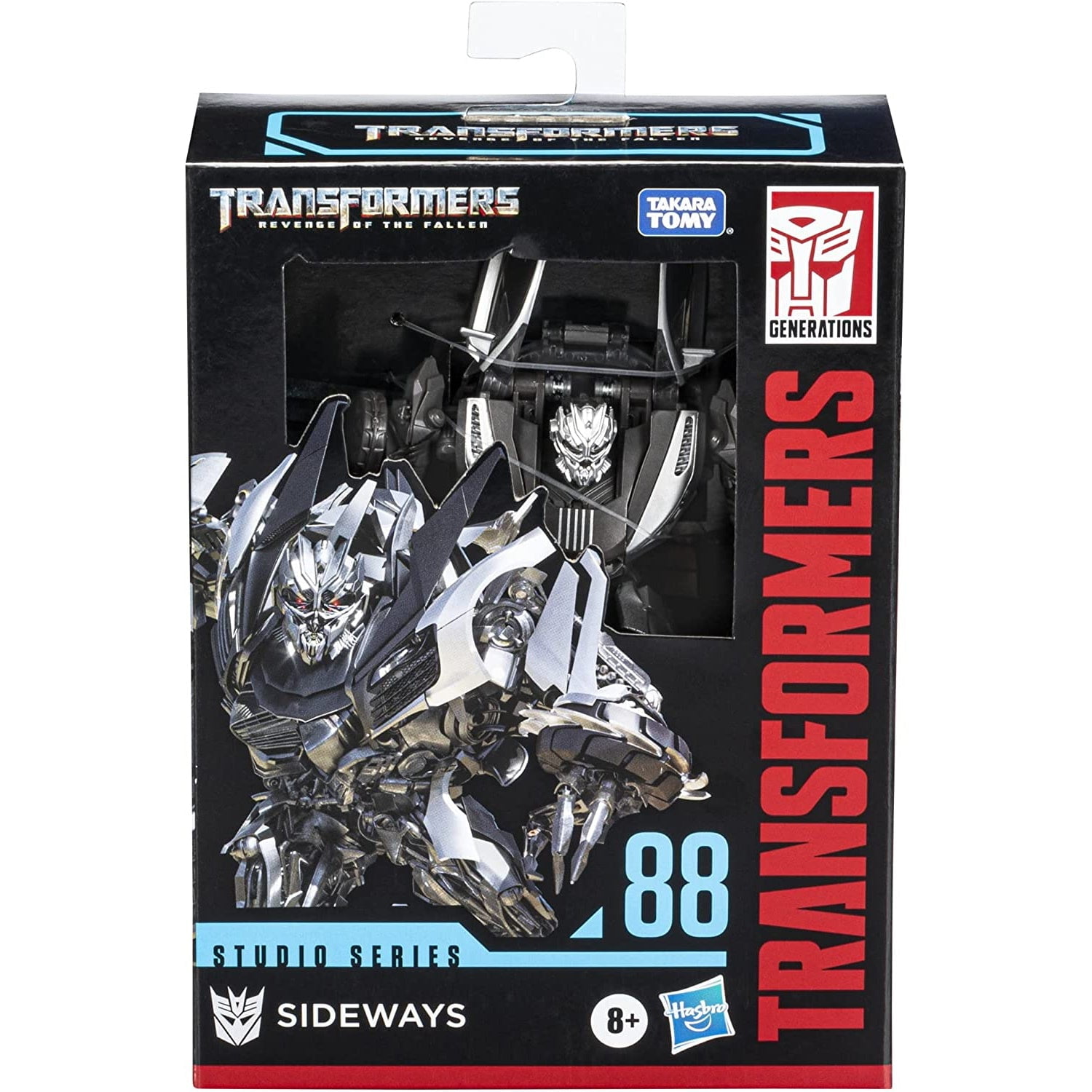 トランスフォーマー リベンジ スタジオシリーズ、THE FALLEN 91 The Fallen | Studio Series Transformers Figure | TFSource