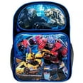 thumbnail image 1 of Hasbro Transformers Unisex Kids Backpack, Black, 1 of 3