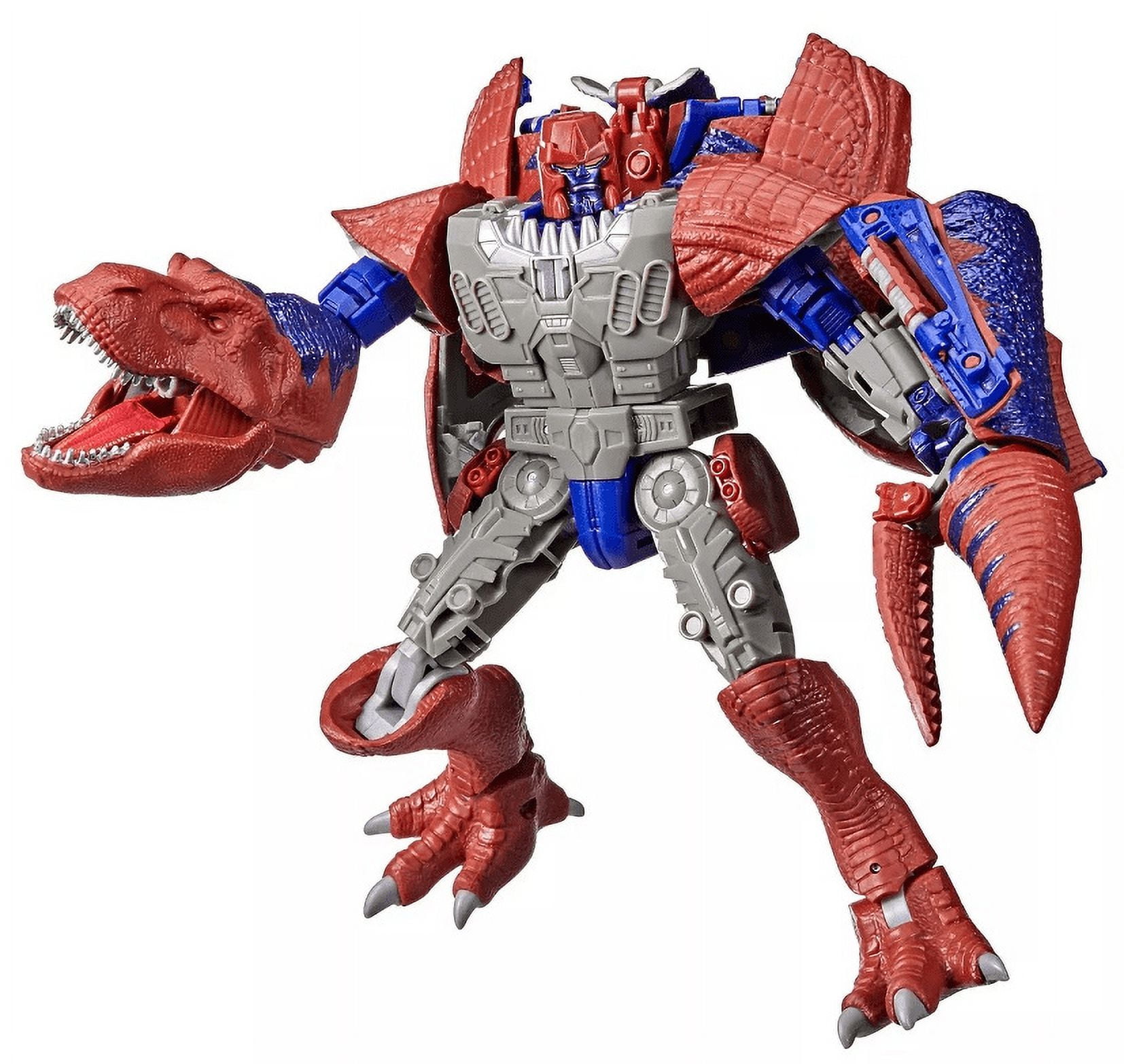 Transformers War for Cybertron Kingdom WFC-K37 T-Wrecks - Leader Transformers War for Cybertron Kingdom WFC-K37 T-Wrecks - Leader
