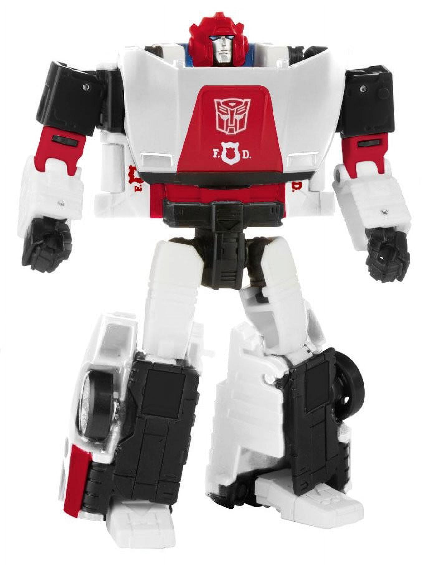 Hasbro Transformers WFC-K38 Red Alert Deluxe Class Action Figures
