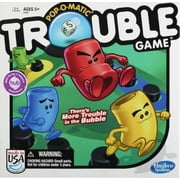 TROUBLE