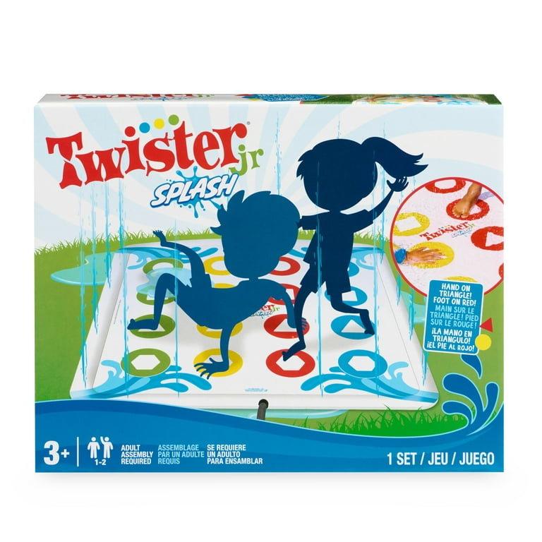 Twister Splash Wow Wee : King Jouet, Jeux d'ambiance Wow Wee
