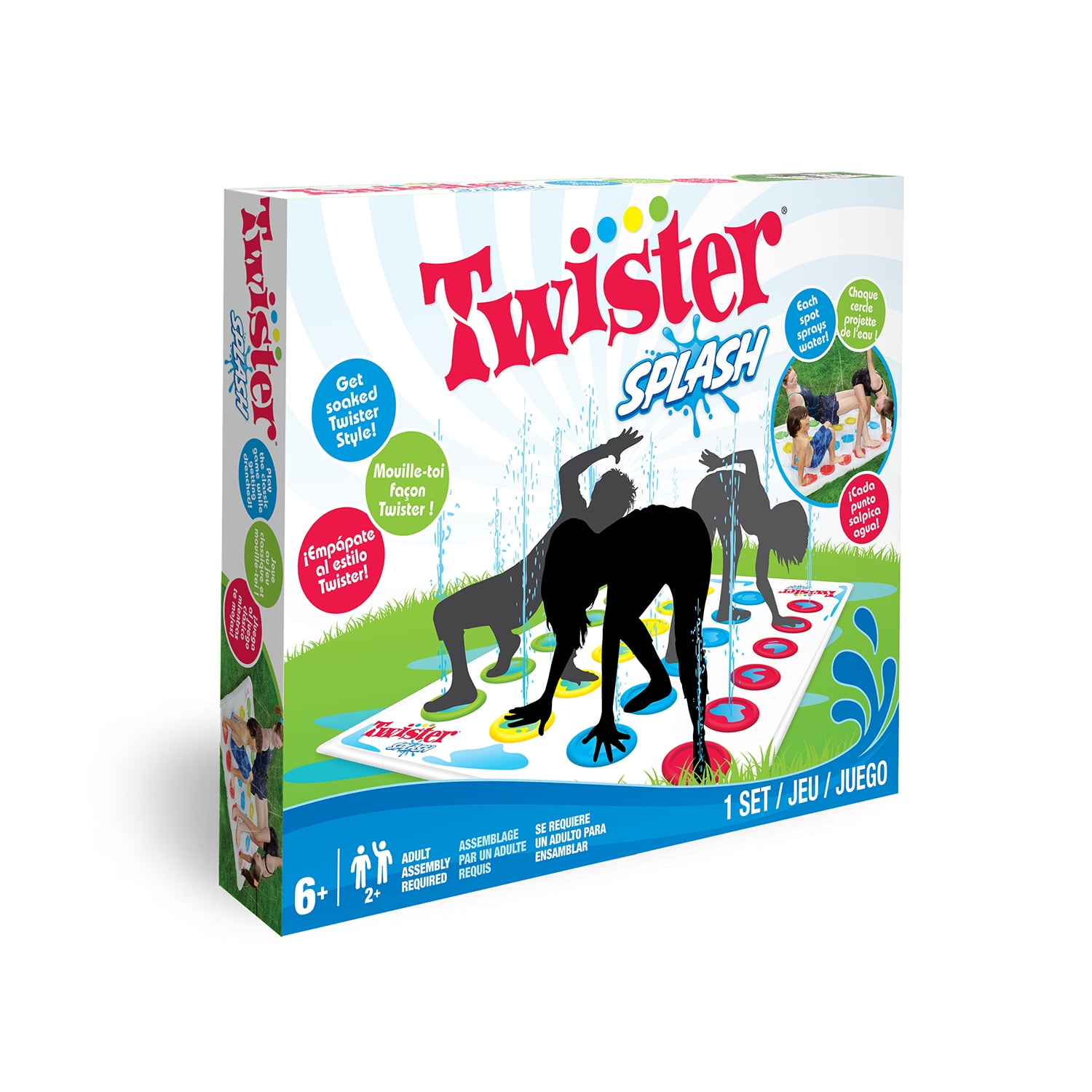 Twister Game - Classic Board Game - Hasbro