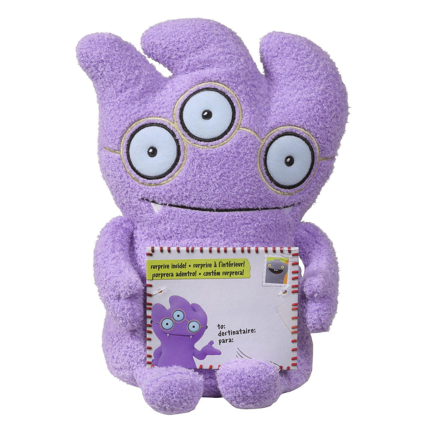 Hasbro best sale stuffed animals