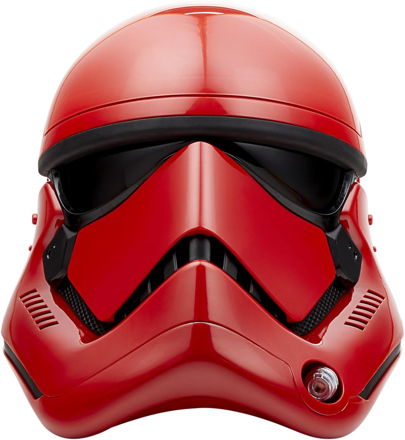 ヘルメット: キャプテン・カーディナル Hasbro Star Wars Black Series - Captain Cardinal Electronic Helmet