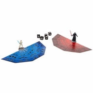 Hasbro Yahtzee Duels Game Star Wars Edition Action Figure Set, 48 Pieces