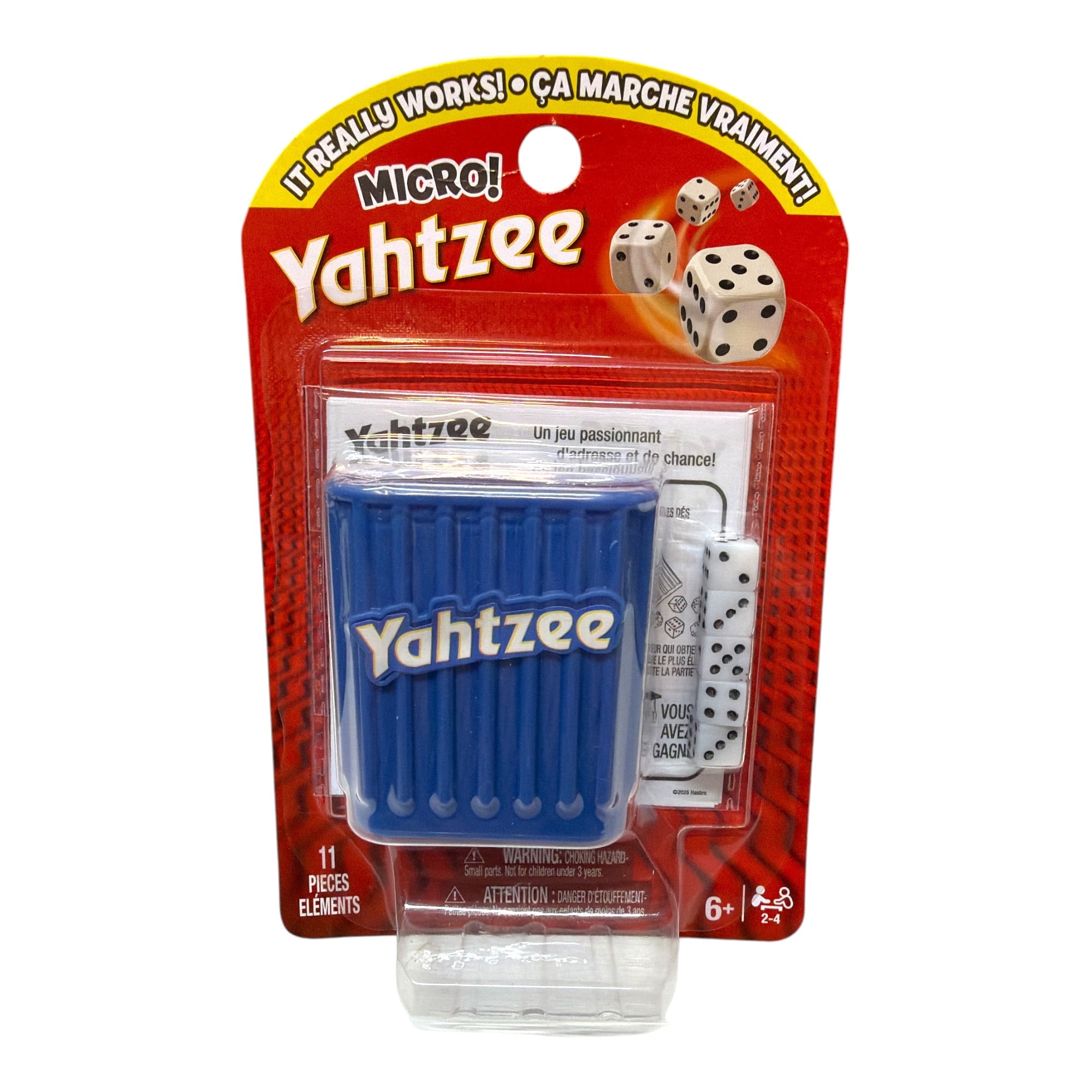 未開封 DVC Yahtzee Mouse Party sealed 2018 Yathzee