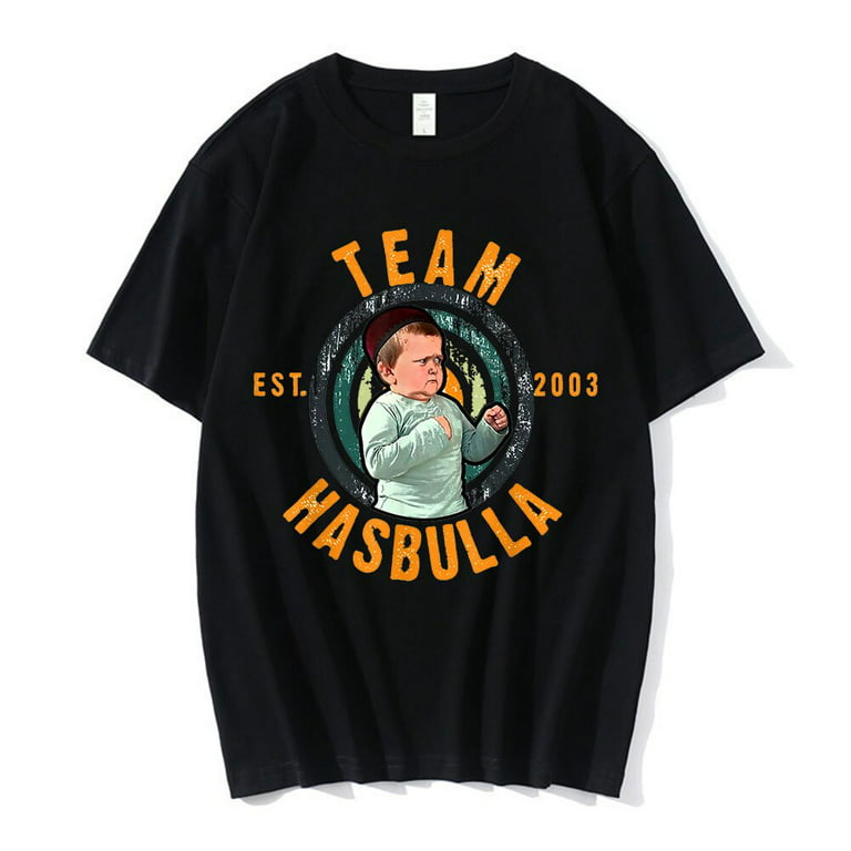 Hasbulla Shirt , Team Hasbulla T-shirt