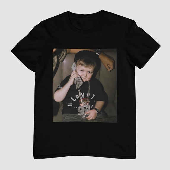 Hasbulla - Money Talks - Funny Unisex T-Shirt, Multiple colors.