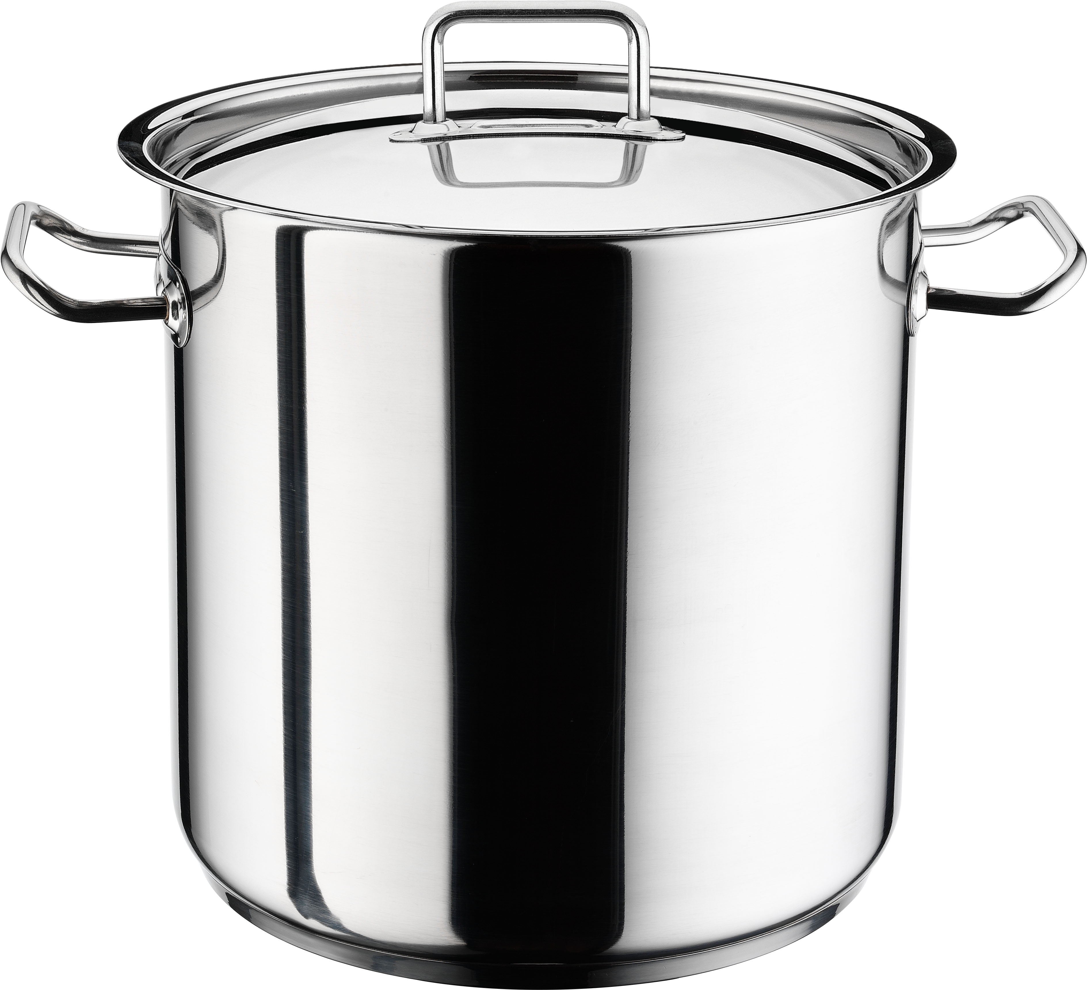 Cooks Standard 18/10 Stainless Steel Stockpot 16-Quart, Classic Deep  Cooking Pot Canning Cookware with Stainless Steel Lid, Silver