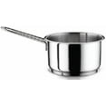 thumbnail image 1 of Hascevher Classic 18/10 Stainless Steel Sauce Pot Covered Cookware Induction Compatible Oven Safe 1 Quart, 1 of 1