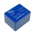 thumbnail image 1 of Hasco # SSD 103PU, 12V, 3A PCB SPDT Relay, 1 of 2