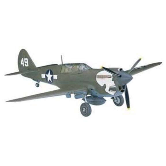 Hasegawa 139 Curtiss P-40N Warhawk 1/72 Scale Plastic Model Kit