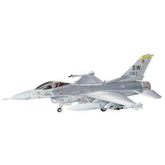 Hasegawa 232 F-16C Fighting Falcon 1/72 Scale Plastic Model Kit
