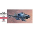 thumbnail image 1 of Hasegawa 332 US Air Force F-4E Phantom II 1/72 Scale Plastic Model Kit, 1 of 2