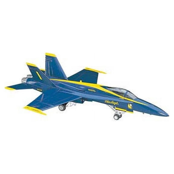 Hasegawa 440 F/A-18A Hornet 'Blue Angels' 1/72 Scale Plastic Model Kit