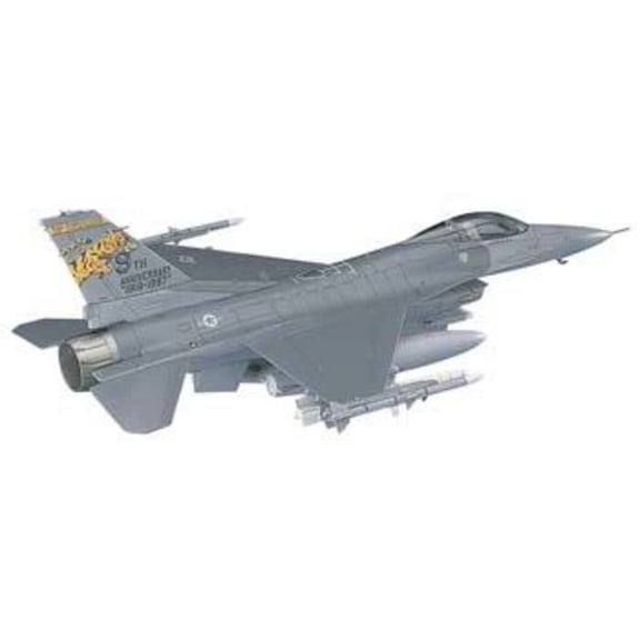Hasegawa 448 F-16CJ Block 50 Fighting Falcon 1/72 Scale Model Kit