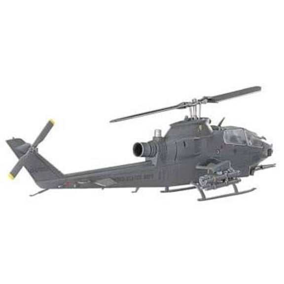 Hasegawa 535 US Army AH-1S Cobra 1/72 Scale Plastic Model Kit