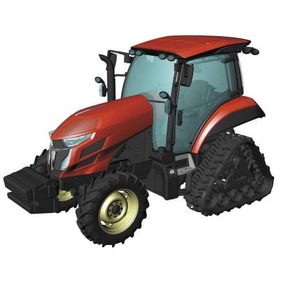 Hasegawa 66104 1:35 Yanmar Tractor YT5113A Delta Crawler Plastic Model Kit