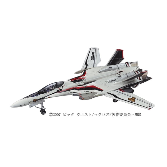 Hasegawa Macross Frontier VF-25F/S Messiah Fighter New