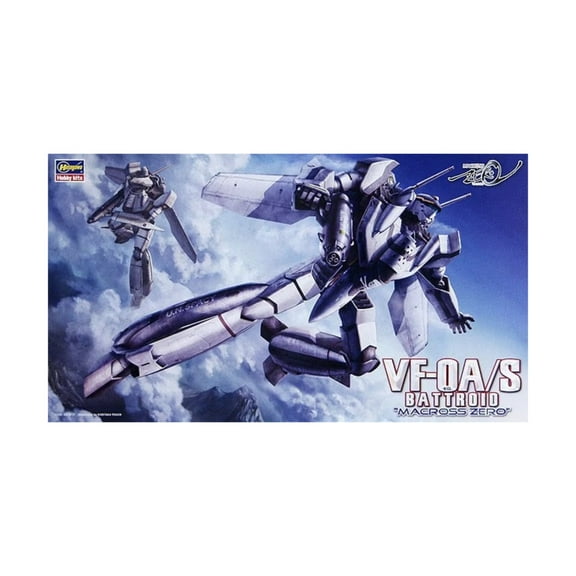 Hasegawa Macross Zero VF-0A/S Battroid New