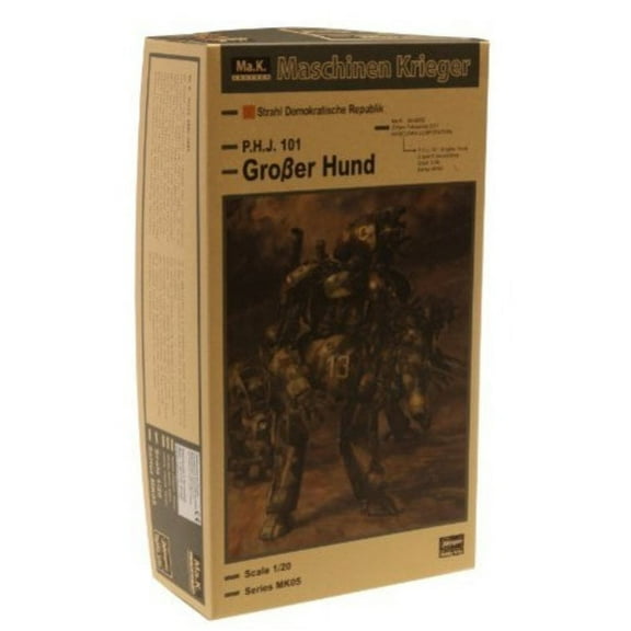 Hasegawa P.H.J. 101 - Grober Hund New