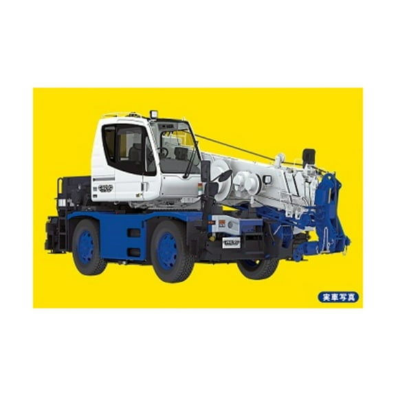 Hasegawa Tadano Rough Terrain Crane GR-130NL/N Crevo Mini G4 New