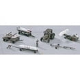 thumbnail image 1 of Hasegawa US Aircraft Weapon Loading Set 1/72 Scale Model Kit, 1 of 2
