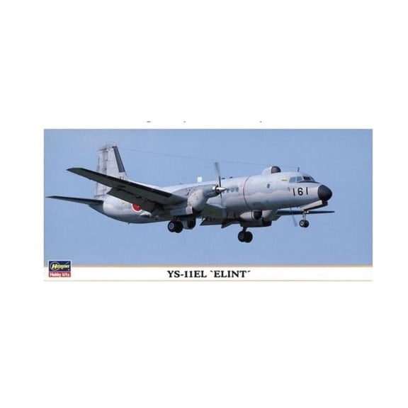 Hasegawa YS-11EL "Elint" (Limited Edition) New