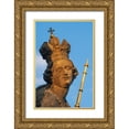 thumbnail image 1 of Haseltine, Tom 11x14 Gold Ornate Wood Framed with Double Matting Museum Art Print Titled - St-Elizabeth-Prague-Capital city of Czech-UNESCO World Heritage Site-Czech Republic-Eastern Europe, 1 of 4