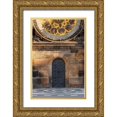 thumbnail image 1 of Haseltine, Tom 17x24 Gold Ornate Wood Framed with Double Matting Museum Art Print Titled - Door in the Old Town Hall-Prague-UNESCO World Heritage Site-Czech Republic-Eastern Europe, 1 of 4