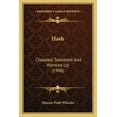 thumbnail image 1 of Hash : Chopped, Seasoned And Warmed Up (1908) (Paperback), 1 of 1