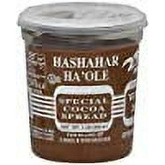 Hashahar H'Aole L' Mehadrin Kosher For Passover Dairy 16 Oz. Pack Of 6