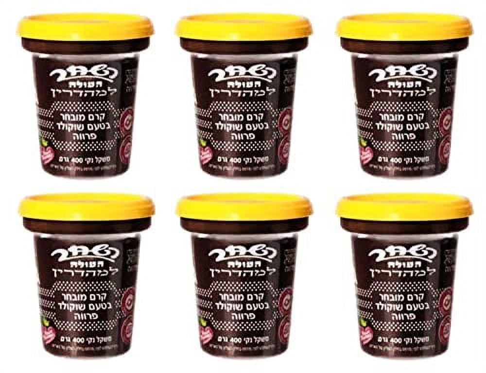 Hashahar Parve H'aole L' Mehadrin Kosher For Passover 16 Oz. Pack Of 6