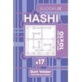 thumbnail image 1 of Hashi Sudoku Hashi - 200 Logic Puzzles 10x10 (Volume 17), Book 17, (Paperback), 1 of 1
