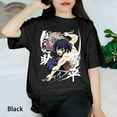 thumbnail image 1 of Hashibira Inosuke Anime Shirt, Inosuke Anime Gift Men and Women T-shirt, 1 of 2