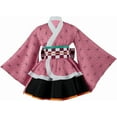 thumbnail image 1 of Hashibira Inosuke Dress Women's Kimono Dress Suit, 1 of 7
