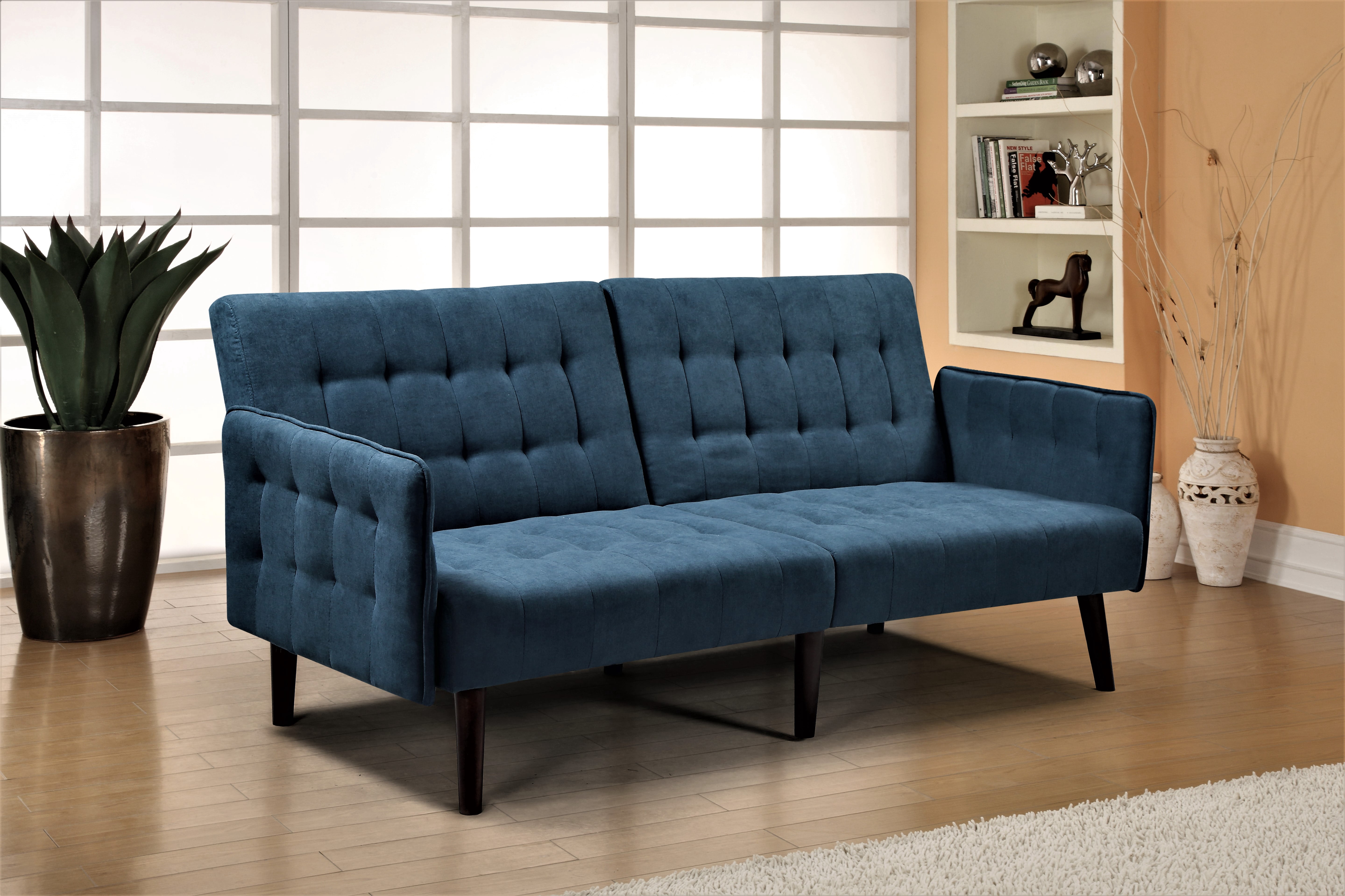 Hashimoto Sofabed Futon w Arms