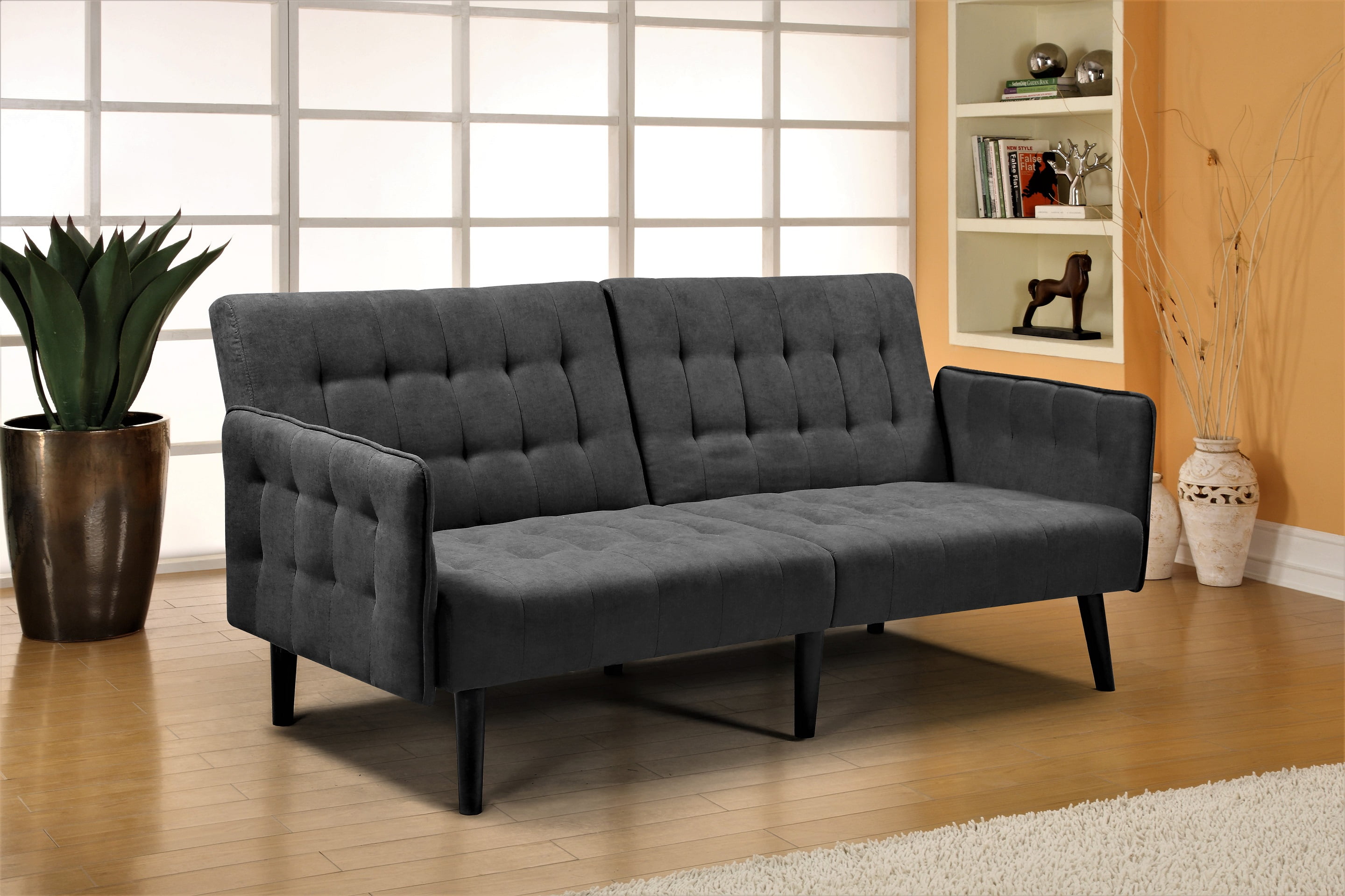 Hashimoto Sofabed Futon w Arms