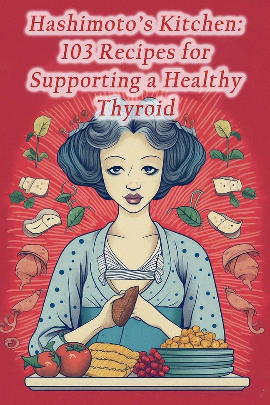 Hashimoto's Kitchen: 103 Recipes for Supporting a Healthy Thyroid ...