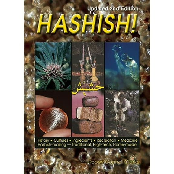 Pre-Owned Hashish!: Updated 2nd Edition