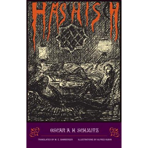 Pre-Owned Hashish (Paperback) 1939663318 9781939663313