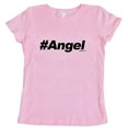 thumbnail image 1 of Hashtag Angel Girls T-Shirt, 1 of 1