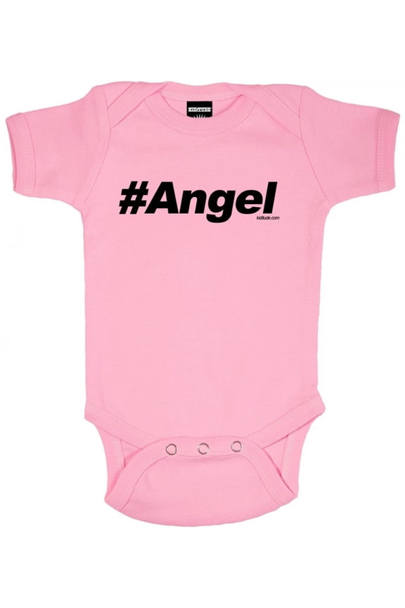 Hashtag Angel One Piece Bodysuit
