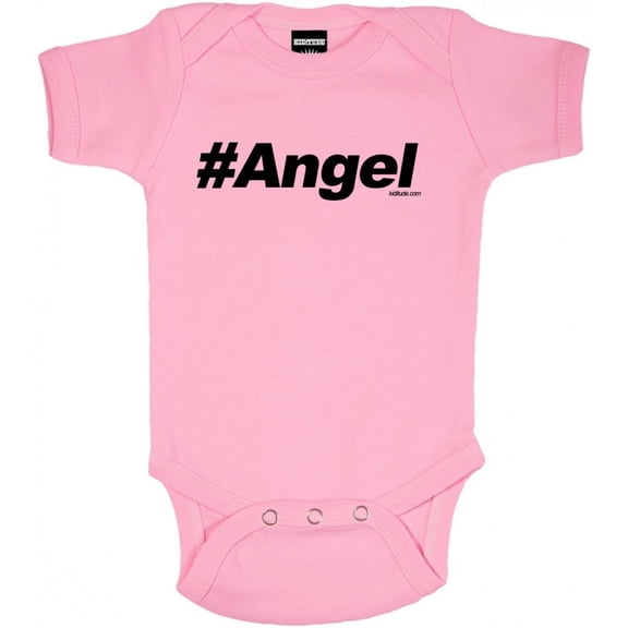 Hashtag Angel One Piece Bodysuit
