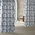 thumbnail image 1 of Hashtag Basic Black Room Darkening Curtain (1 Panel), Hashtag Basic Black, 50W X 108L, 1 of 6